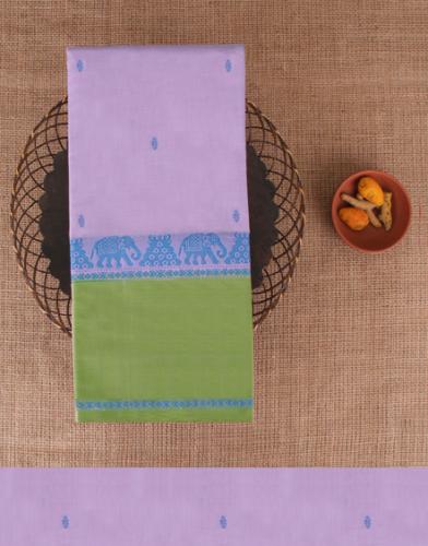 Dindigul Organic Sarees